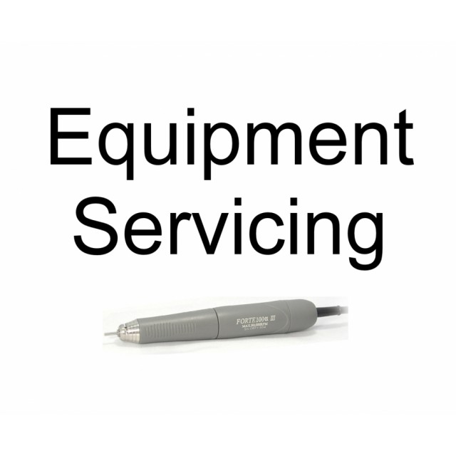Equipment Servicing